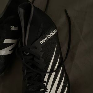 Track and field shoes